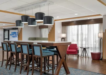 Hampton Inn Lake Charles hotel thumbnail 4
