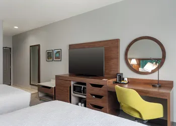 Hampton Inn Lake Charles hotel thumbnail 7