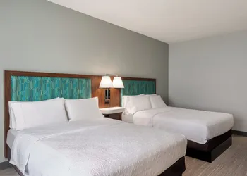 Hampton Inn Lake Charles hotel thumbnail 8