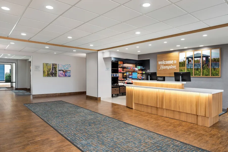 Hampton Inn Lake Charles hotel detail image 6