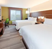 Holiday Inn Express & Suites Clovis-Fresno Area by IHG hotel detail image 5