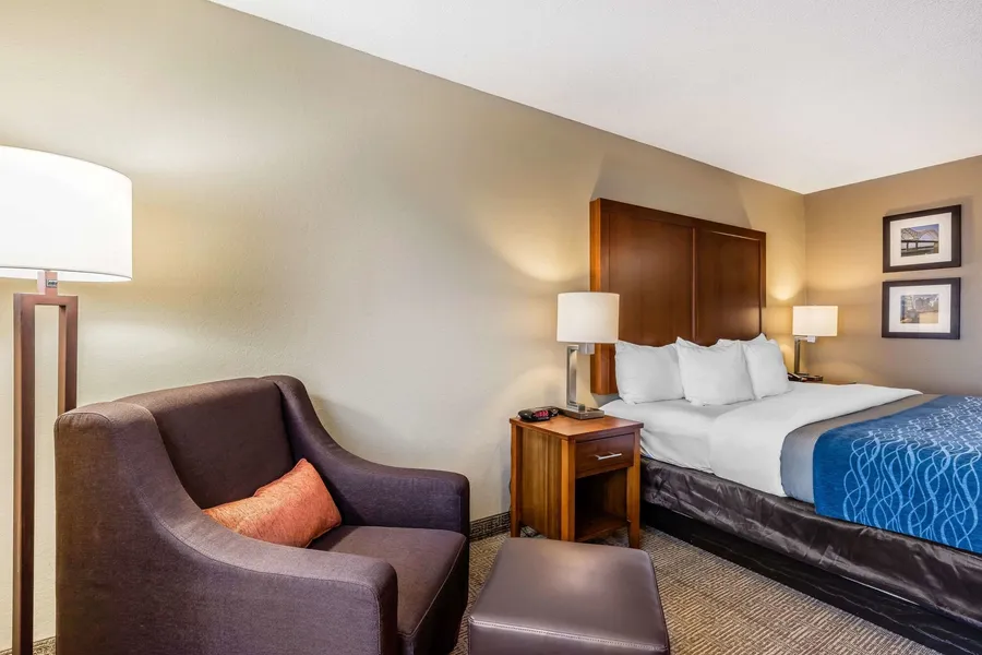 Comfort Inn & Suites Airport - American Way hotel detail image 6