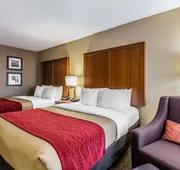 Comfort Inn & Suites Airport - American Way hotel detail image 7