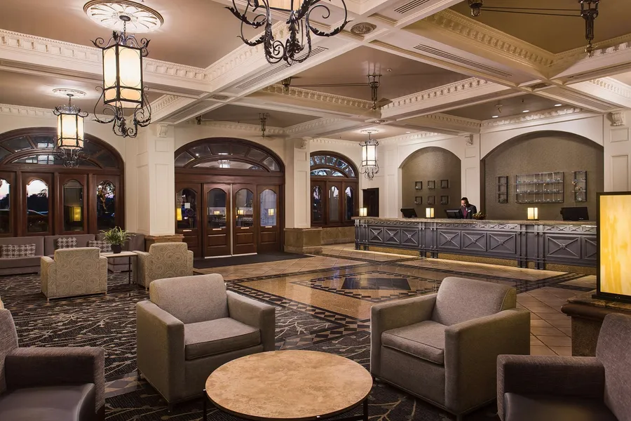 Embassy Suites by Hilton San Francisco Airport Waterfront hotel detail image 6