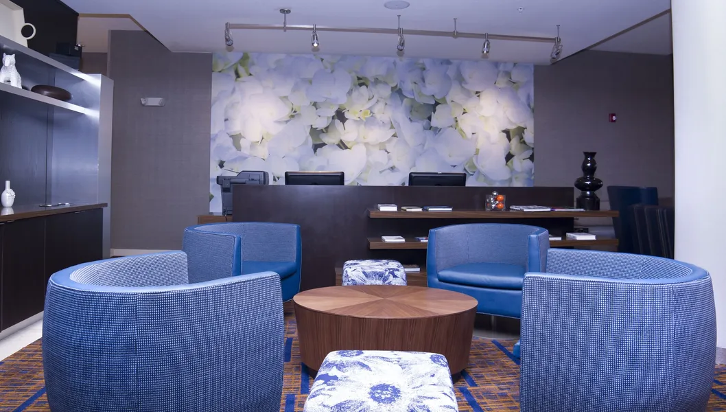 Courtyard by Marriott Jackson Airport/Pearl hotel detail image 2