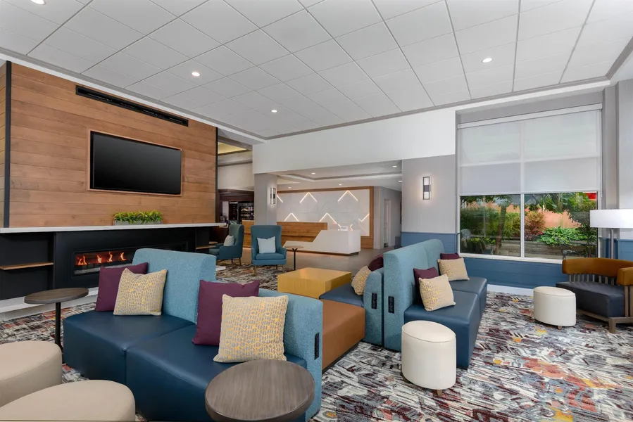 Hilton Garden Inn Buffalo Airport hotel detail image 2