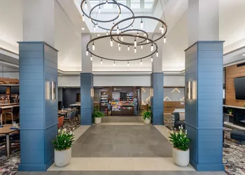 Hilton Garden Inn Buffalo Airport hotel thumbnail 5