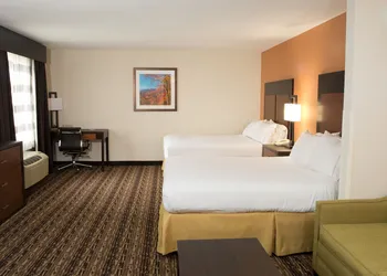 Holiday Inn Express Hotel & Suites Cherokee / Casino by IHG hotel thumbnail 2