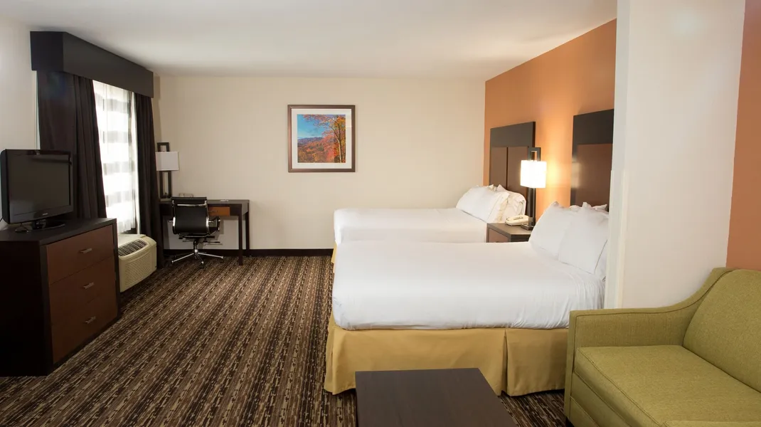 Holiday Inn Express Hotel & Suites Cherokee / Casino by IHG hotel detail image 2