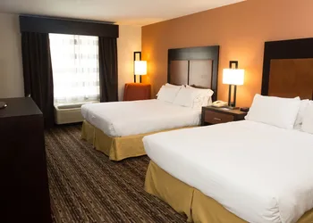 Holiday Inn Express Hotel & Suites Cherokee / Casino by IHG hotel thumbnail 3