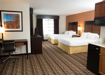 Holiday Inn Express Hotel & Suites Cherokee / Casino by IHG hotel thumbnail 4