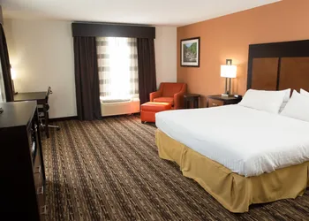 Holiday Inn Express Hotel & Suites Cherokee / Casino by IHG hotel thumbnail 6