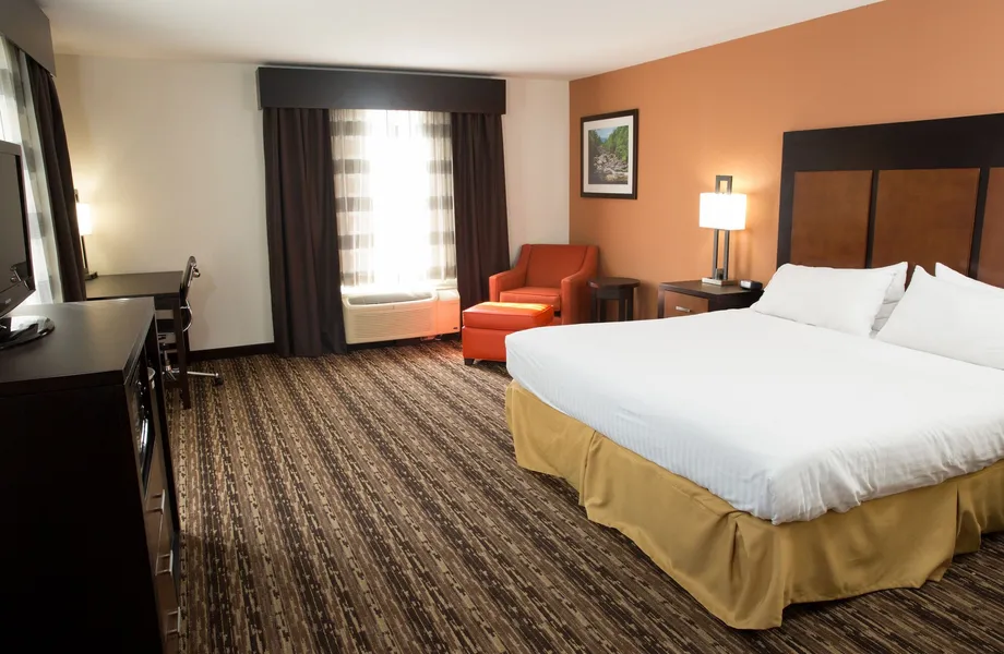 Holiday Inn Express Hotel & Suites Cherokee / Casino by IHG hotel detail image 6