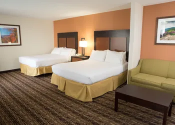 Holiday Inn Express Hotel & Suites Cherokee / Casino by IHG hotel thumbnail 8