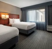 Courtyard by Marriott Fresno hotel detail image 5