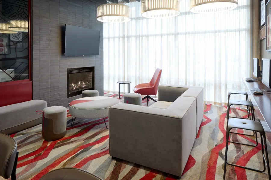 Residence Inn by Marriott Montreal Airport hotel detail image 2