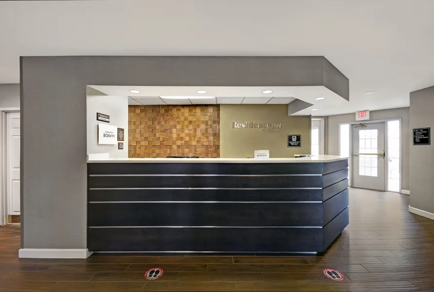 Residence Inn by Marriott Louisville Airport hotel detail image 2