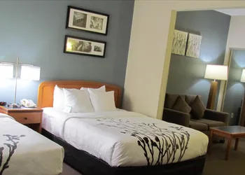 Sleep Inn & Suites Davenport - Quad Cities hotel thumbnail 5