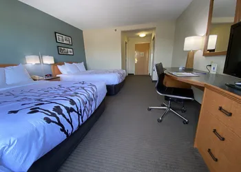 Sleep Inn & Suites Davenport - Quad Cities hotel thumbnail 8