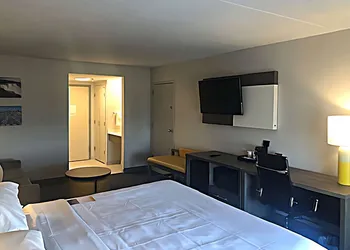 Comfort Inn & Suites Buffalo Airport hotel thumbnail 3