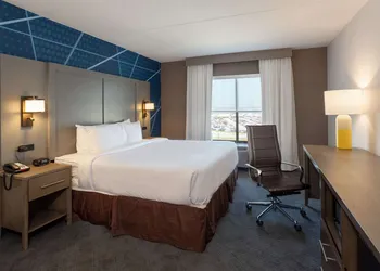 Comfort Inn & Suites Buffalo Airport hotel thumbnail 5