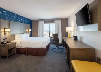 Comfort Inn & Suites Buffalo Airport hotel thumbnail 6