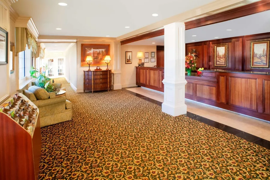 Clarion Hotel & Suites Convention Center Fredericksburg hotel detail image 2