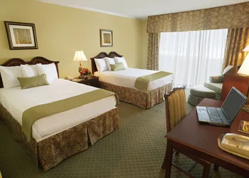Clarion Hotel & Suites Convention Center Fredericksburg hotel thumbnail 3