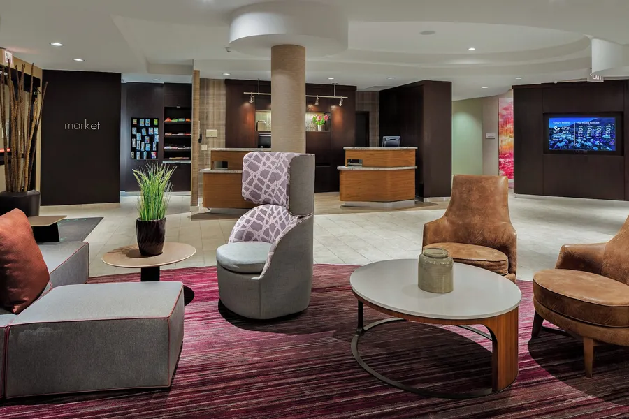 Courtyard by Marriott Flagstaff hotel detail image 2