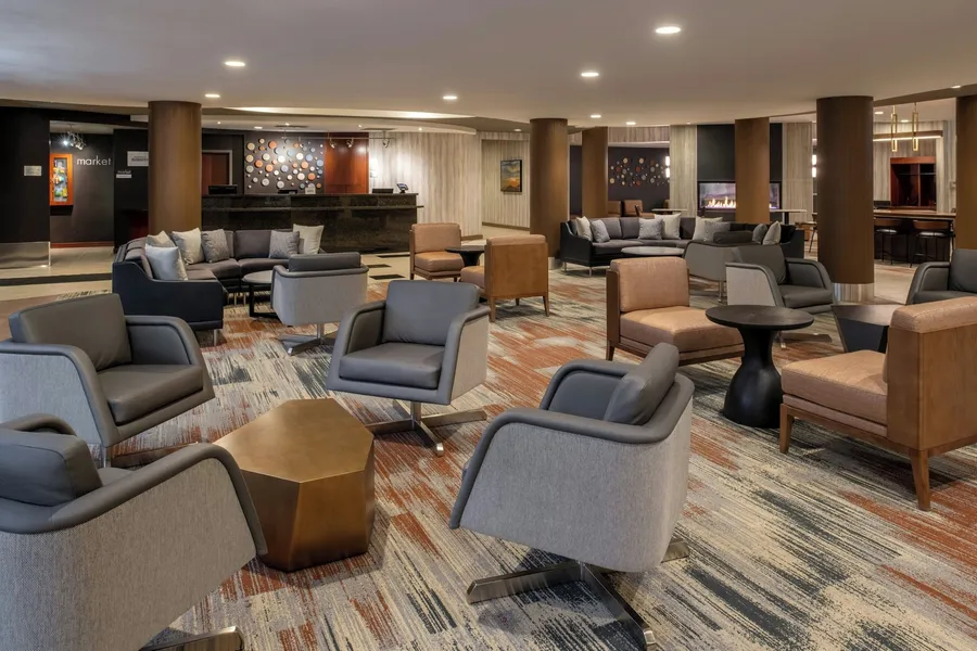 Courtyard by Marriott Carson City hotel detail image 2