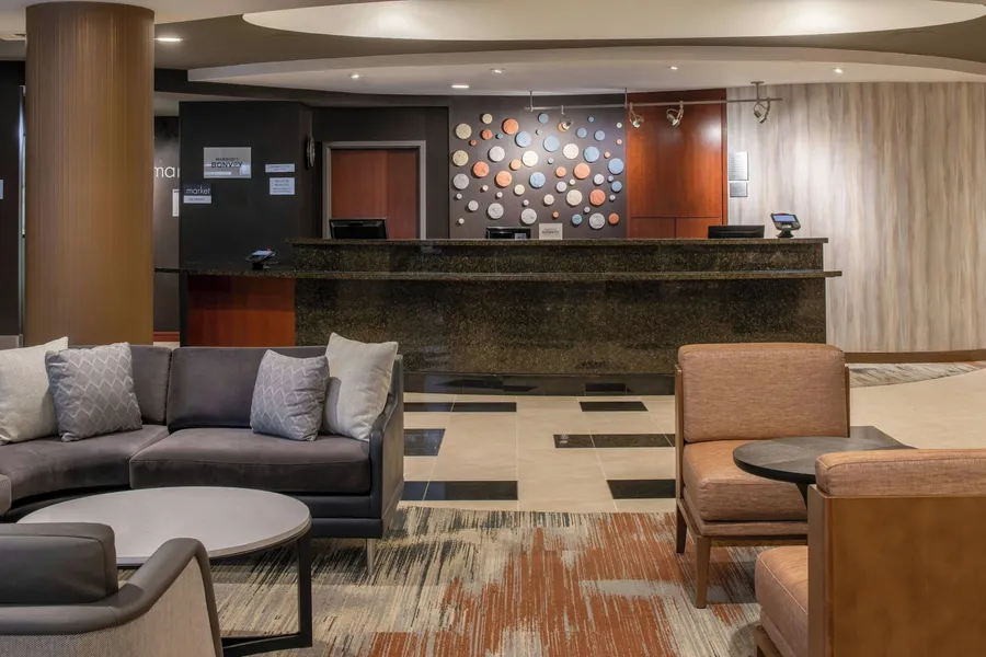 Courtyard by Marriott Carson City hotel detail image 6