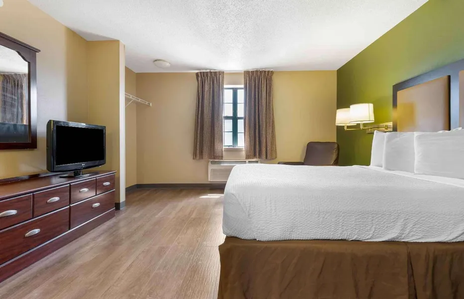 Studio 6 Corporate Extended Stay Buffalo Amherst NY hotel detail image 6