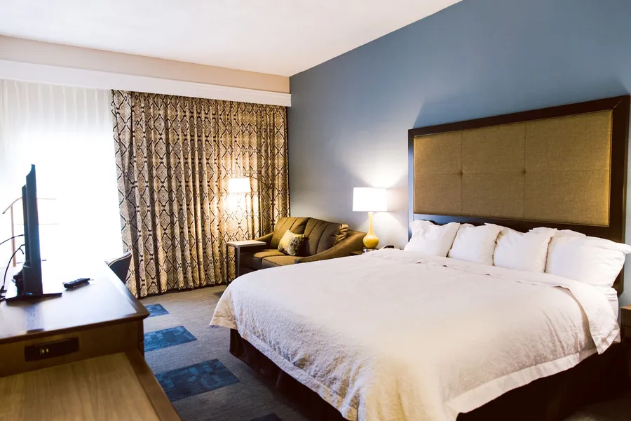 Hampton Inn Oklahoma City/Edmond hotel detail image 6