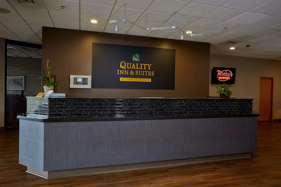 Quality Inn and Suites hotel detail image 2