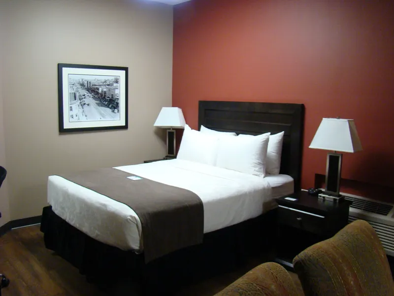 Quality Inn and Suites hotel detail image 6