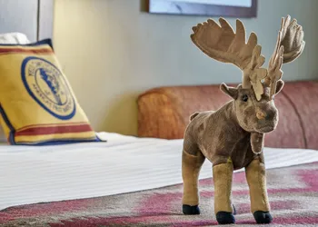 Yellowstone Park Hotel hotel thumbnail 6