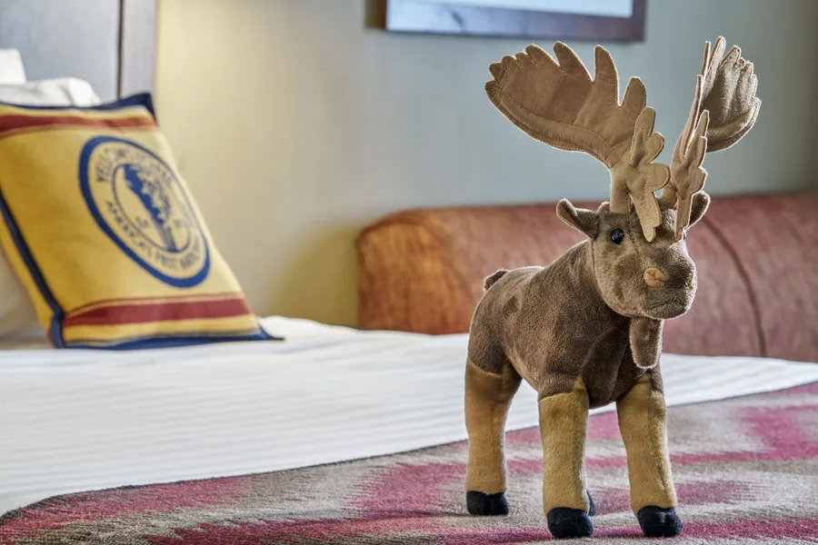 Yellowstone Park Hotel hotel detail image 6