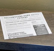 Yellowstone Park Hotel hotel detail image 7
