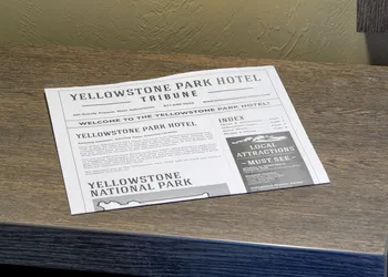 Yellowstone Park Hotel hotel thumbnail 7