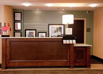 Hampton Inn Nashville/Brentwood-I-65S hotel thumbnail 4