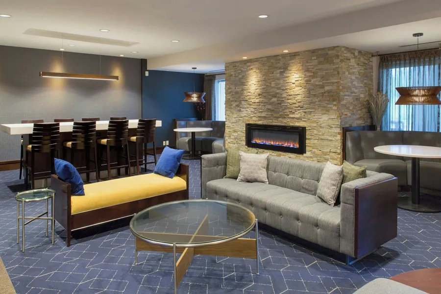 Courtyard by Marriott Buffalo Amherst/University hotel detail image 2