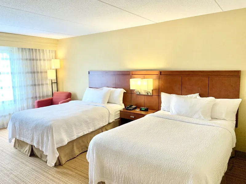 Courtyard by Marriott Buffalo Amherst/University hotel detail image 6