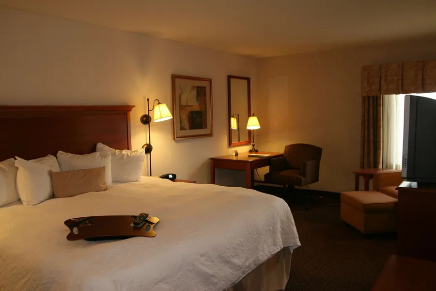 Hampton Inn Columbus - Airport hotel detail image 6