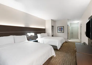 Holiday Inn Express - Balloon Fiesta Park by IHG hotel thumbnail 3