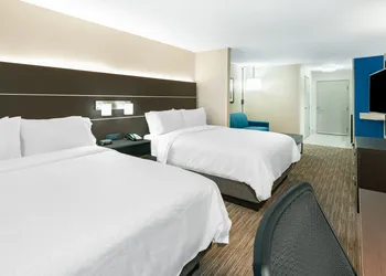 Holiday Inn Express - Balloon Fiesta Park by IHG hotel thumbnail 5