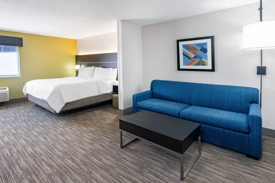 Holiday Inn Express - Balloon Fiesta Park by IHG hotel detail image 6