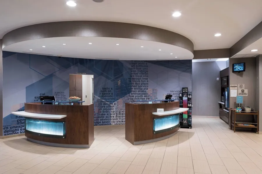 Springhill Suites by Marriott Alexandria Old Town/Southwest hotel detail image 2