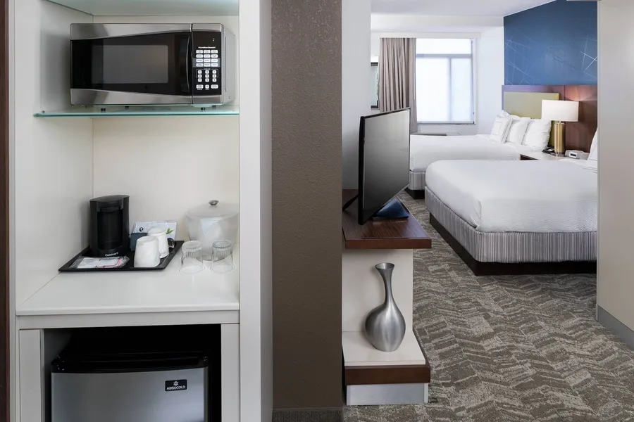 Springhill Suites by Marriott Alexandria Old Town/Southwest hotel detail image 6