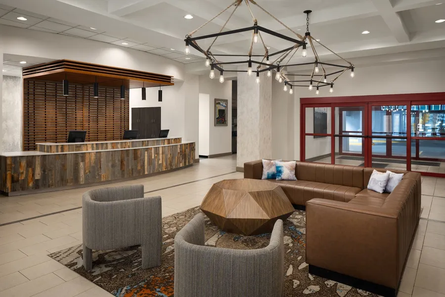 Residence Inn by Marriott Portland Downtown/RiverPlace hotel detail image 2