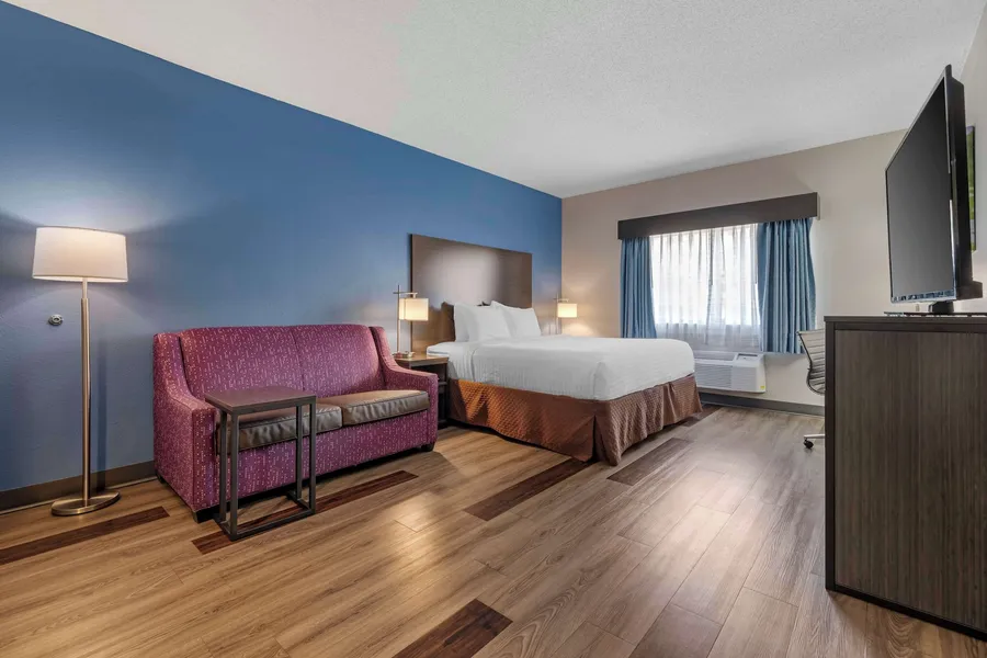 Best Western Louisville Airport Expo hotel detail image 6